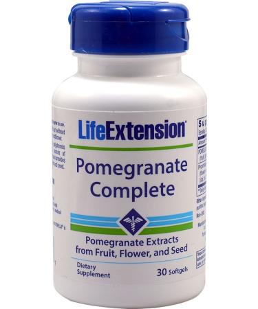 Pomegranate Complete 30 softgels-PACK-3