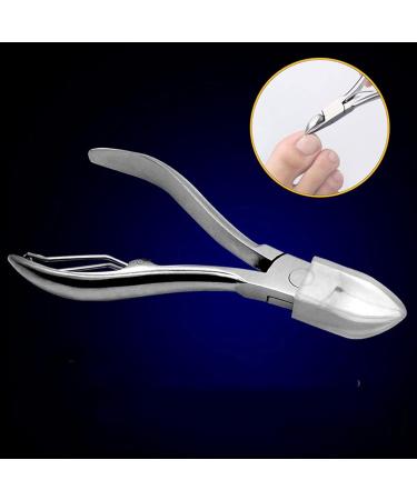 SVAASA Nail Clippers Professional Feet Toe Nail Clippers for Nail Art Accessories Trimmer Cutters Chiropody Podiatry Foot Care - Buy Online on GoSupps.com