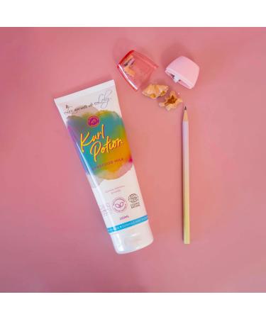 The Essentials Les Secrets De Loly - 1 Kurl Potion 250 ml - Cruelty Free - Vegan