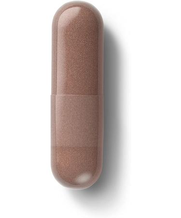 Iron Synergy by Natura Health Products - 30mg Food-Grown Iron Complex with Blood Building Herbs - 90 Capsules - Buy Online on GoSupps.com