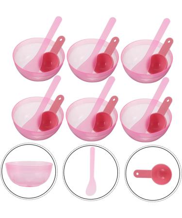 Ipetboom 10 ensembles Set de Bols pour Masque Facial avec Spatule et Cuill re Kit de M lange pour Soins Peau Outils pour Maison Voyage et Salon Compact et Pratique - Buy Online on GoSupps.com
