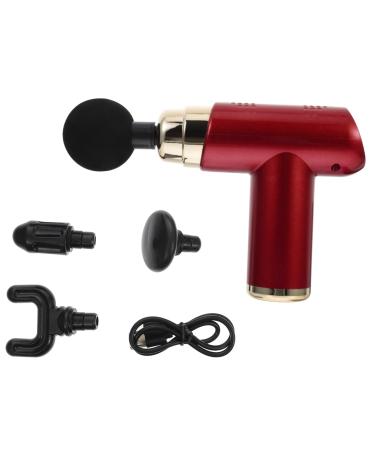 Massage device Mini muscle-K Rper- massage agent T- handheld-electrically adjustable massager Rper-fascia massage
