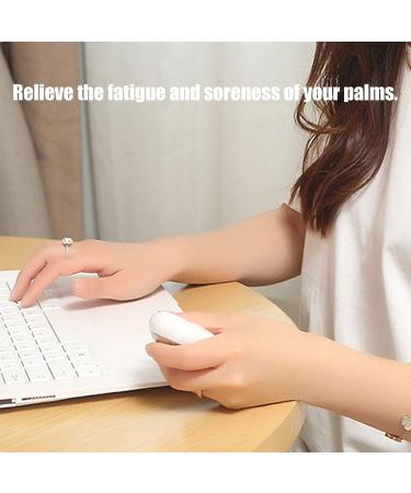 Handheld Sleep Aid Device | Fast Sleep Helper for Insomnia & Deep Sleep | Microcurrent Palm Fatigue Soother with Sling - Buy Online on GoSupps.com