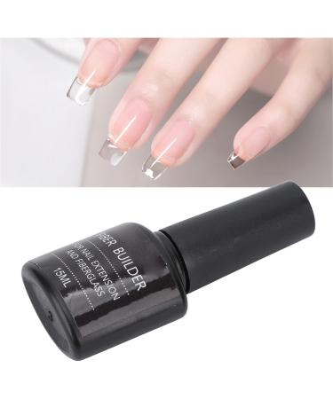 15ml Nail Extension Glue Super Strong Nail Glue Compatible with Acrylic-Nails Convenient and Fast Soft Gel Nail Tips and Press On Nails - Buy Online on GoSupps.com