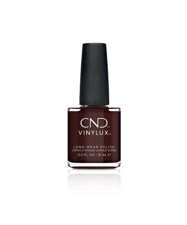 CND Vinylux Longwear Brown Nail Polish Gel-like Shine & Chip Resistant Color 0.5 Fl Oz Fedora 0.5 Fl Oz (Pack of 1)