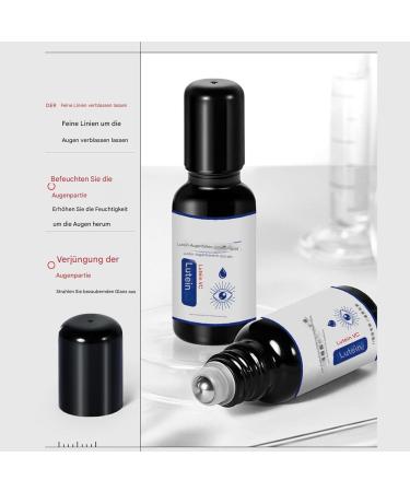 Generisch Lutein Oil for Eyes Lutein for Eyes Skin-Friendly Solution Natural Lutein Ball Oil for Nourishing and Moisturizing Skin Around Eyes - Buy Online on GoSupps.com