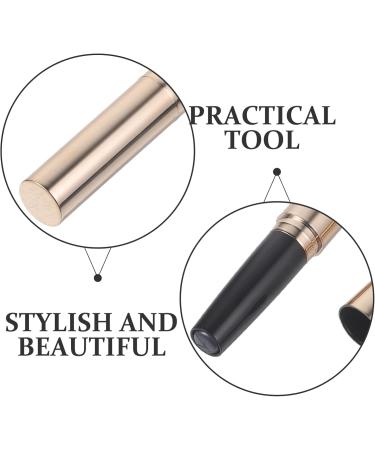 HAPINARY Double Ended Eye Shadow Pen Eye for Makeup Eye Shadow for Makeup Plastic Eyes Small Eye Shadow 1 count (Pack of 1) Black - Buy Online on GoSupps.com