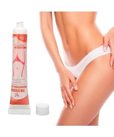 2pcs 0.7oz Private Parts Itch Relief Cream for Women - Feminine Health Care Solution - Buy Online on GoSupps.com