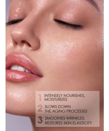  7Days 7DAYS Vitamin E Night Face Mask with Almond Oil and Jojoba | Hydrating Mask with Liftng Effect | Korean Care for All Skin Types 80ml - Buy Online on GoSupps.com