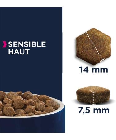 Eukanuba Daily Care Sensitive Skin Dog Food - Hypoallergenic Dry Food with Fish for Dogs - 12 kg Pack - Buy Online on GoSupps.com