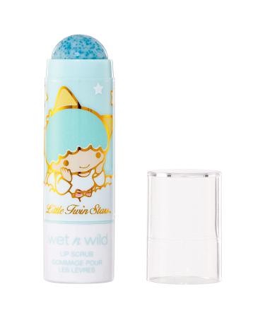 Wet n Wild Little Twin Stars Kiki Exfoliating Lip Scrub Blue Cotton Candy 0.21 Oz - Buy Online on GoSupps.com