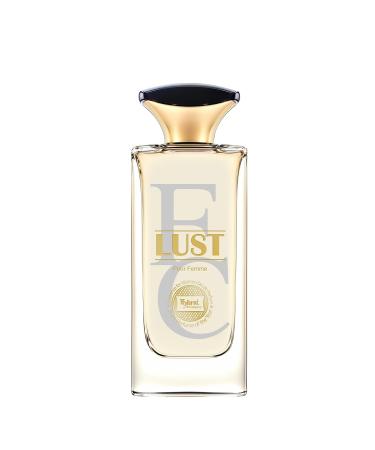 Hybrid & Company Women Lust Pour Femme Eau De Parfum Natural Spray Vaporisateur 3.4 Fl Oz LUST 3.4 Fl Oz (Pack of 1) - Buy Online on GoSupps.com