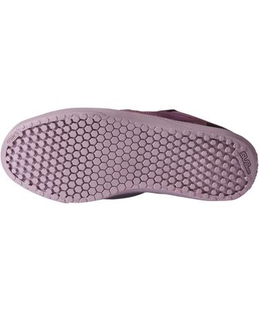 VAUDE Women's AM Moab Gravity Flat Pedal Cycling Shoe - Size 39 EU in Blackberry | International Shipping Available - Buy Online on GoSupps.com