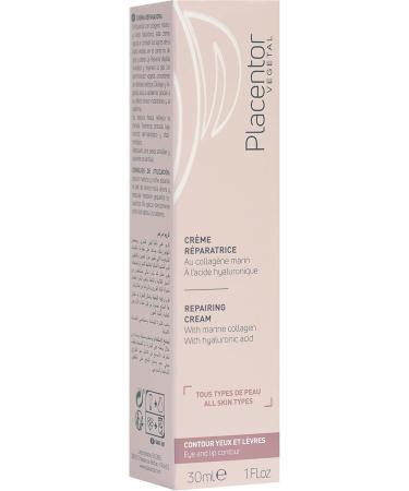 Placentor V g tal Repairing Cream Eye and Lip Contour 30ml - Buy Online on GoSupps.com
