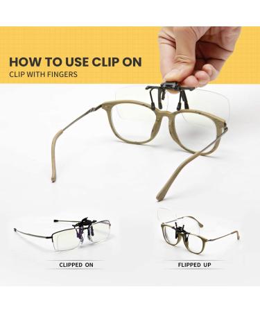 Blue Light Blocking Gaming Glasses for Eye Protection - Unisex Day Regular - Buy Online on GoSupps.com
