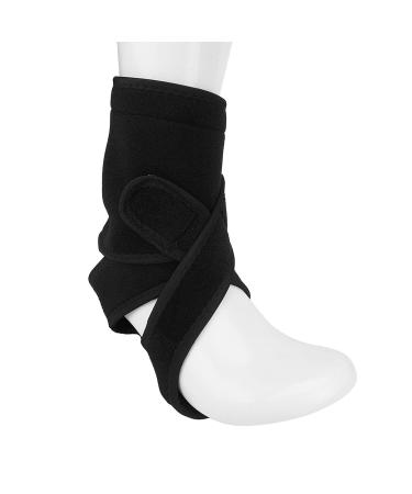 Adjustable Foot Drop Brace for Left Foot | Strong Support & Comfort for Plantar Fasciitis | Friction Reduction - Buy Online on GoSupps.com