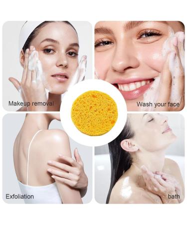 Phor Essentials Turmeric Kojic Acid Pads - Brightening Cleansing Pads for Radiant Skin (10PCS) - Buy Online on GoSupps.com