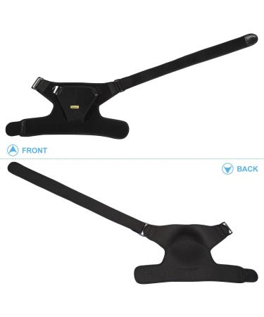 Yosoo Shoulder Brace Breathable Neoprene Support with Adjustable Strap for Men & Women Pressure Version - Buy Online on GoSupps.com