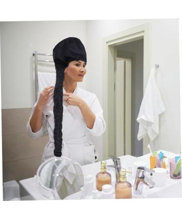 MUSISALY 2pcs Dry Hair Cap Heating Cap Cap Steamer Caps Thermal Heat Cap Heating Caring Hat Hats - Buy Online on GoSupps.com