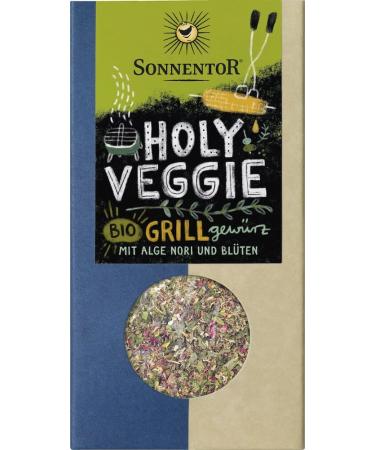 Sonnentor Sonnentor Organic Holy Veggie BBQ Spice Mix (6 pieces) 30g