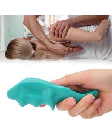 Verdant Touch Deep Tissue Massage Tool - Mini Thumb Saver for Portable Back Relief | Best Massager for Deep Tissue Pain Relief - Buy Online on GoSupps.com
