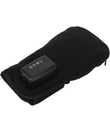 Verdant Touch Electric Heated Hand Massager - 3 Heating Modes USB Finger Massager 10W | Perfect for Stress Relief & Pain Relief - Shop Internationally - Buy Online on GoSupps.com