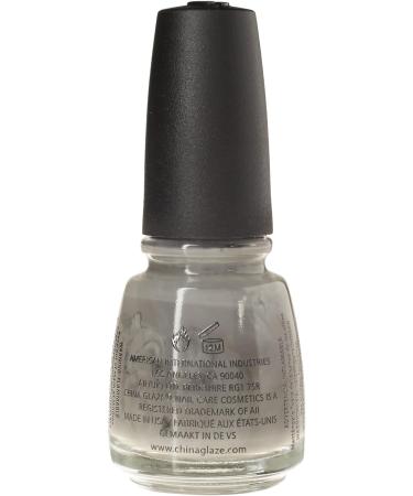 China Glaze Crackle Glaze Nail Lacquer - 14 ml Cracked Concrete - Buy Online on GoSupps.com