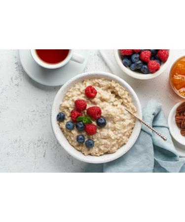 Joe's Farm Joes Farm Oat flakes pack of 6 6 x 500 g - Buy Online on GoSupps.com