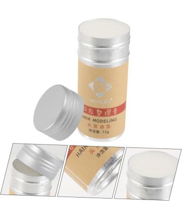 Gogogmee Hair Finishing Stick Pomade Hair Finishing Tool Hair Modeling Wax Stick Hair Waxing Stick - Buy Online on GoSupps.com