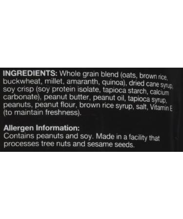 KIND Bars Healthy Grains Peanut Butter Whole Grain Clusters - 11 oz (312 g) | Nutritious Snack - Buy Online on GoSupps.com