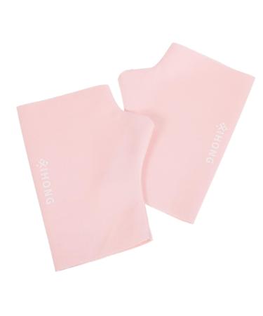 FOMIYES 1 Pair Gel Gloves Grill Lamp Student Suede Sun Protection
