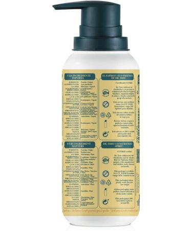 Dr. Tree | Baume revitalisant capillaire | Cheveux soyeux doux et faciles coiffer | Sp cial Cheveux Sensibles. Restaure la barri re cutan e | 99% d'Ingr dients Naturels | 200ml - Buy Online on GoSupps.com