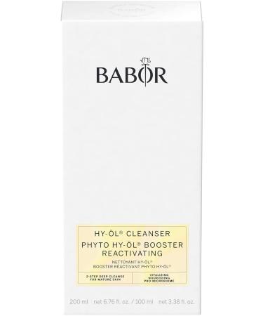 Babor Cleansing Hy-Oil & Phytoactive Reactivating Set | Regenerative Skin Duo | International Shipping Available - 2023 Launch - Buy Online on GoSupps.com
