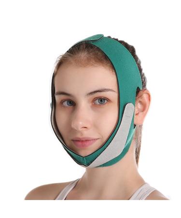 ANYURAN Stop Snoring Chin Strap Snoring Solution Anti Snoring Devices Effective Sleep Aid to Reduce Snoring for Snoring Sleep Mouth Respirator