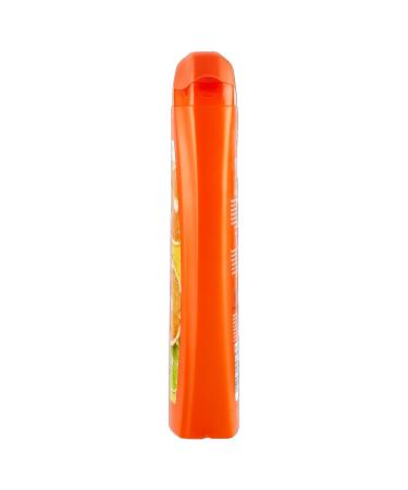 Vidal Vitamin C Shower Gel 250ml - Energizing Italian Import | Refreshing Citrus Cleanser - Buy Online on GoSupps.com