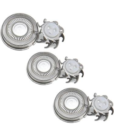 Spamietz 4 Replacement Blades for Electric Shaver & Nose Trimmer - Premium Quality Blades for Smooth Shaving & Grooming - Buy Online on GoSupps.com