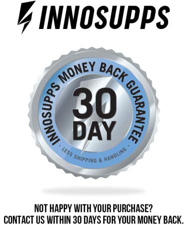 Inno Shred Day Time Burner - Stimulant Free Weight Loss Supplement | 100 mg - 60 Capsules - Buy Online on GoSupps.com