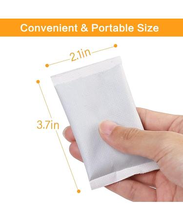 MEDLOT Hot Hand Warmer Packets  20 / 40 Pairs  Disposable Pocket Warmer to Keep Your Hands Warm and Toasty  Up to 10 Hours of Heat 20 Pairs - Buy Online on GoSupps.com