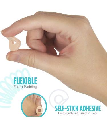 Comfort Zone Maximum Strength Liquid Corn & Callus Remover Treatment | Salicylic Acid | 0.33 Oz | 4 Piece Set - Buy Online on GoSupps.com