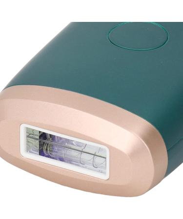 Pain-Free Hair Remover Device with Green LCD 5 Modes Ergonomic Handle - Safe Home Use (EU 100 240V) - Buy Online on GoSupps.com