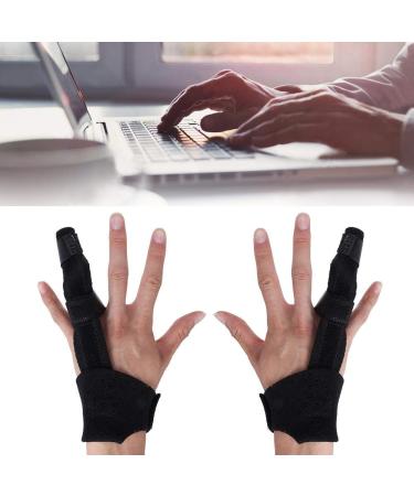 Joint Thumb Stabilizer - Adjustable Reversible Splint for Wrist & Finger Support | Breathable Brace for Fractures & Injuries - Buy Online on GoSupps.com