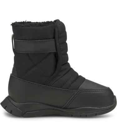 PUMA Unisex Baby Nieve Boot WTR Ac Inf Sneaker - Black/White - Size 9 UK Child - Buy Online on GoSupps.com
