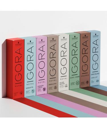 Schwarzkopf Igora Zero Amm 9-42 Extra Light Blonde Beige 60 ml - Buy Online on GoSupps.com