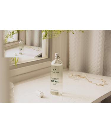 The Body Shop White Musk Fragrance Mist 3.3 Fl. Oz - Paraben-Free Body Mist - Buy Online on GoSupps.com