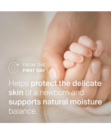 Sebamed Baby Gentle Wash Extra Soft for Delicate Skin (13.5 oz) - Gentle Cleansing for Sensitive Skin - Shop Internationally - Buy Online on GoSupps.com