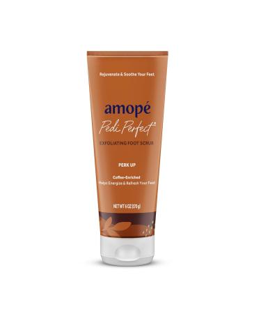 Amop Rejuvenating Kit - Exfoliating Sugar Foot Scrub with Epsom Salt & Coffee | Nourishing Moisturizers for Smooth Soothe & Relax | Foot & Leg Scrubber | International Shipping - Buy Online on GoSupps.com
