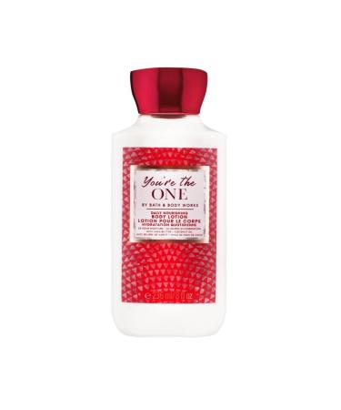 You're the ONE - 24 Hour Moisture Body Lotion w/Shea Butter + Vitamin E - Full Size 8 fl oz
