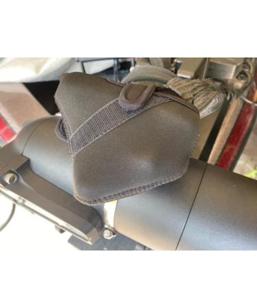 Net Buddy Travel Transducer Cover for Garmin Livescope LVS32 - Protection On-The-Go - Buy Online on GoSupps.com