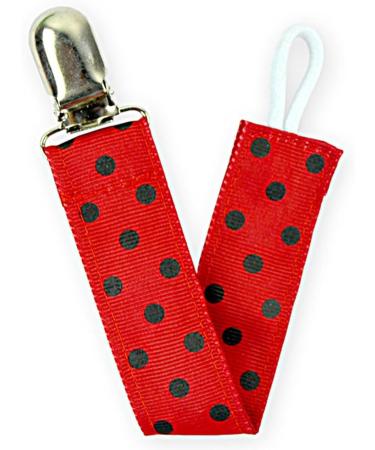 Tininna 3 Pack Nipple Clips & Leash - Stylish Pacifier and Holder for Babies | International Shipping - Buy Online on GoSupps.com