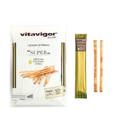 Super VITAVIGOR Breadsticks - 350 g